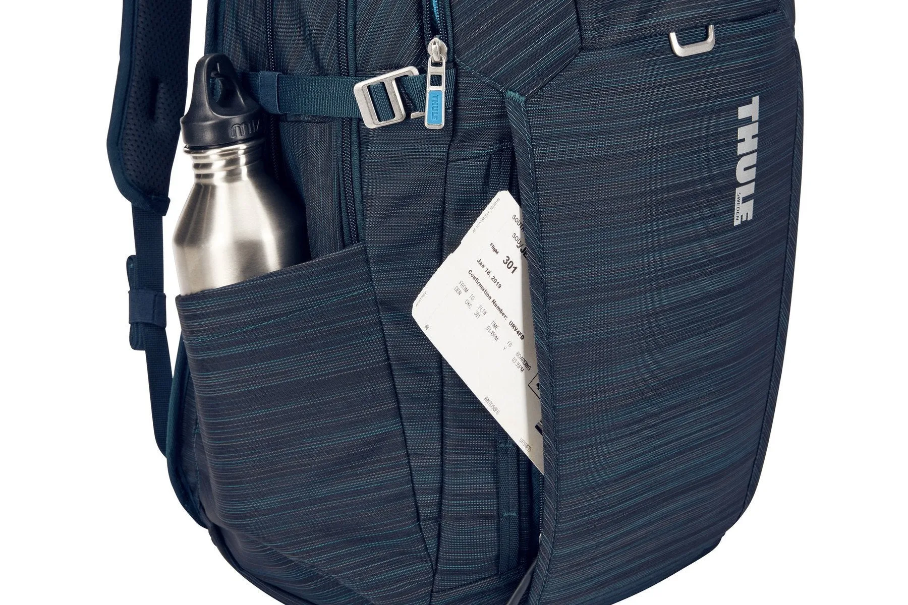Thule Construct Backpack 28L Carbon Blue