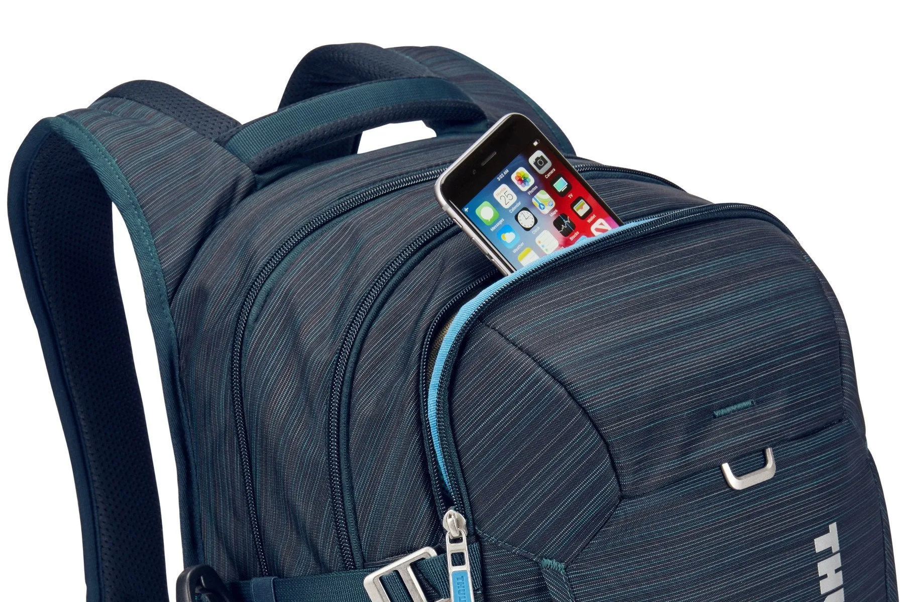 Thule Construct Backpack 28L Carbon Blue