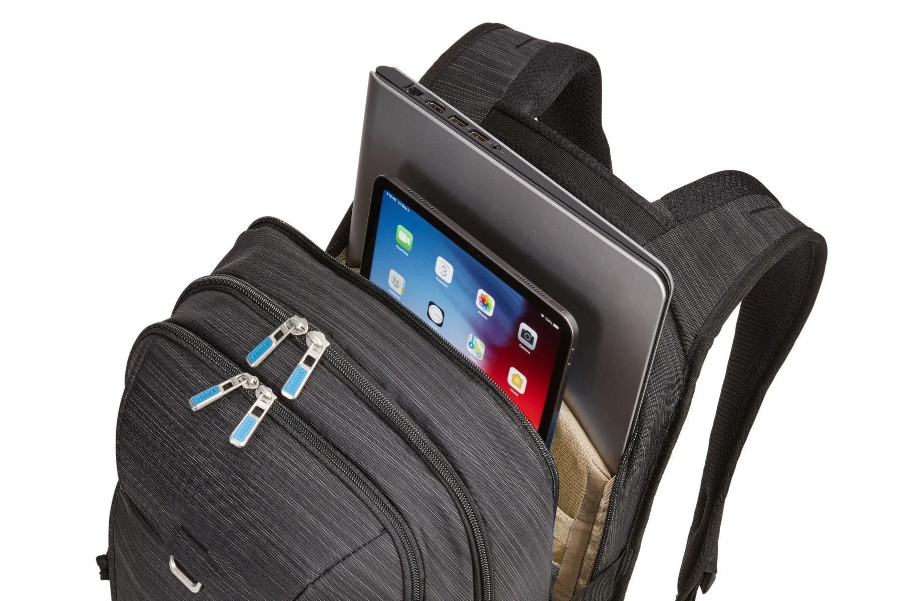 Thule Construct Backpack 28L Carbon Blue