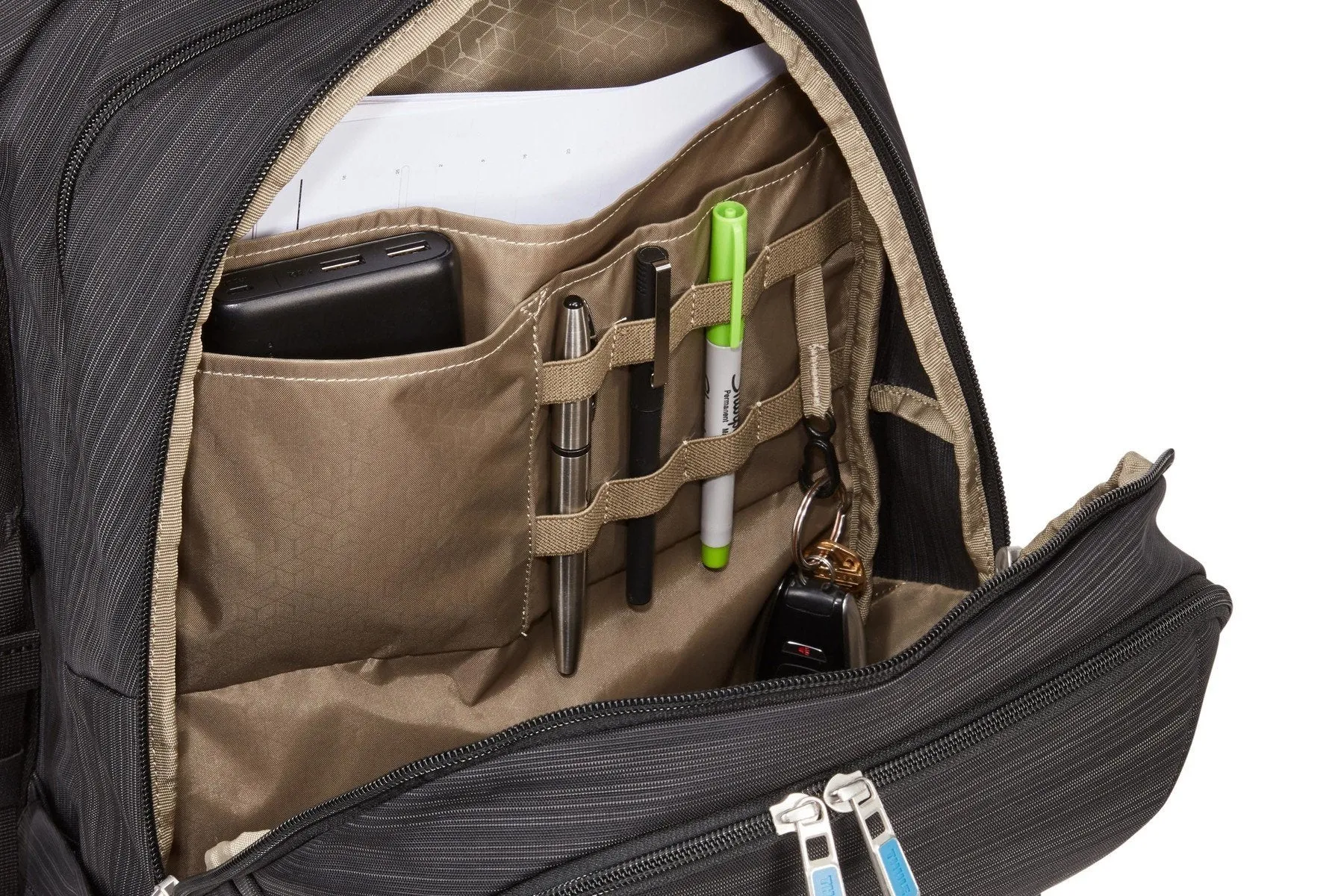 Thule Construct Backpack 28L Carbon Blue