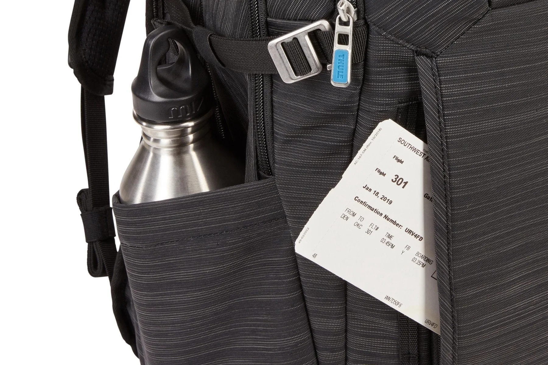 Thule Construct Backpack 28L Carbon Blue