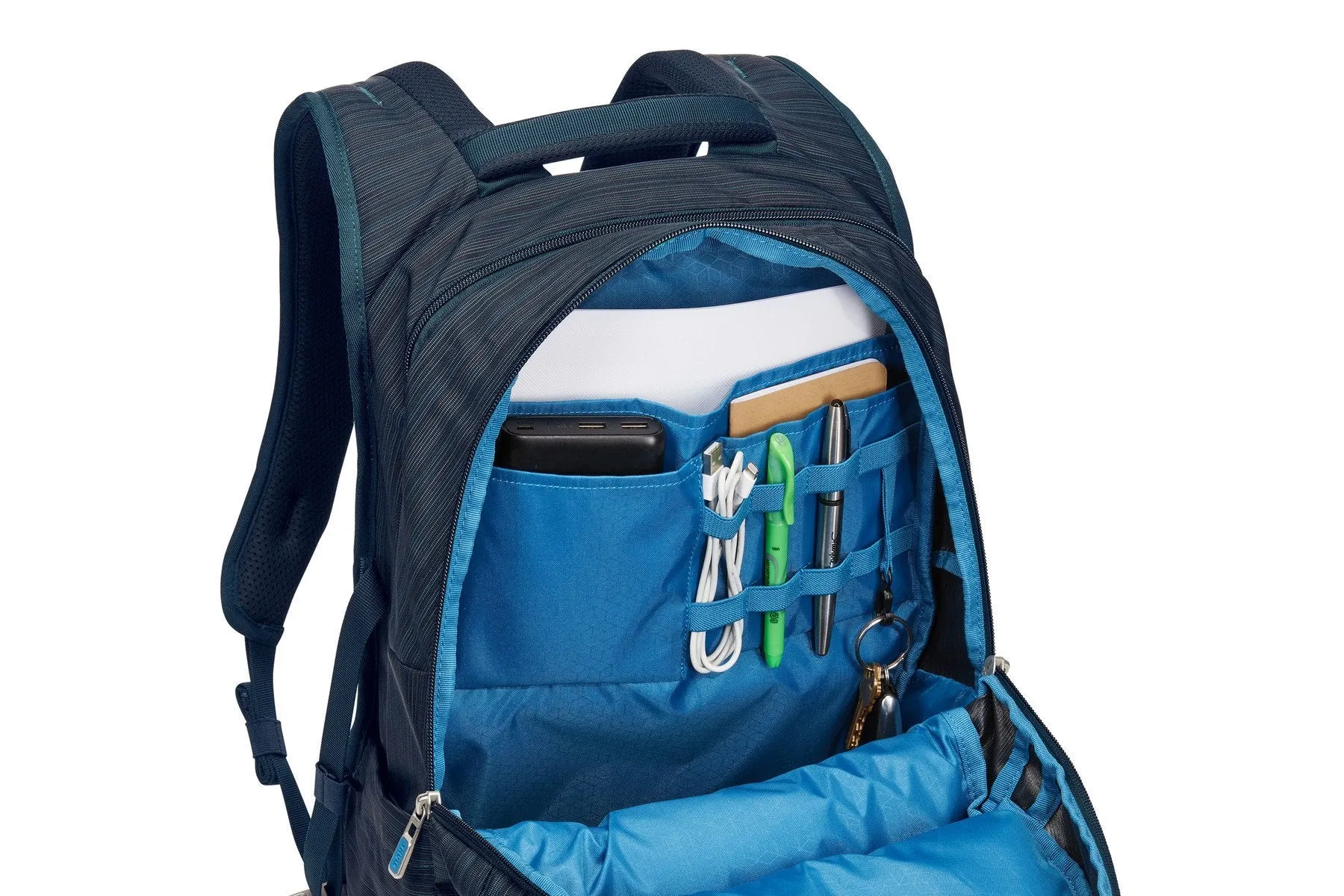 Thule Construct Backpack 28L Carbon Blue