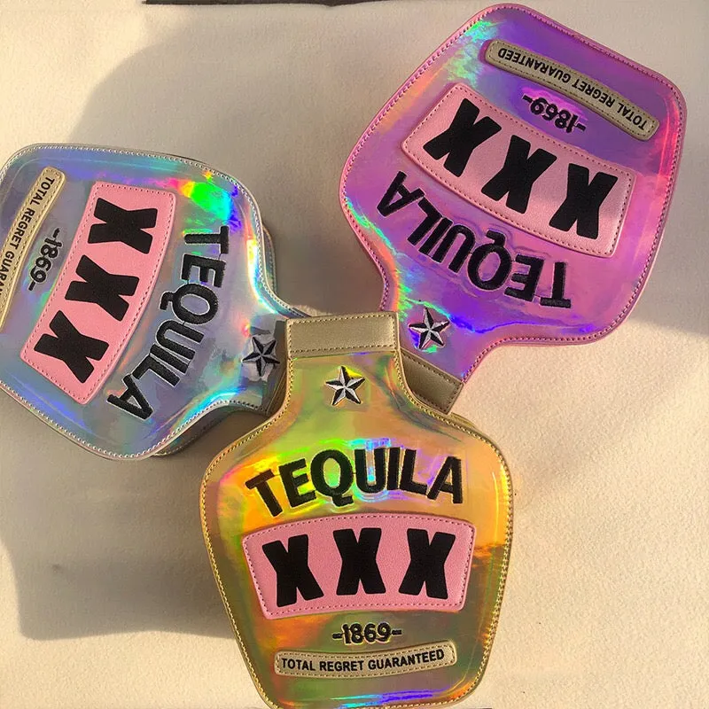“Tipsy Tequila”