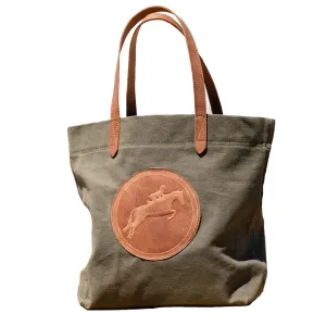 Tucker Tweed Equestrian Barn Bag