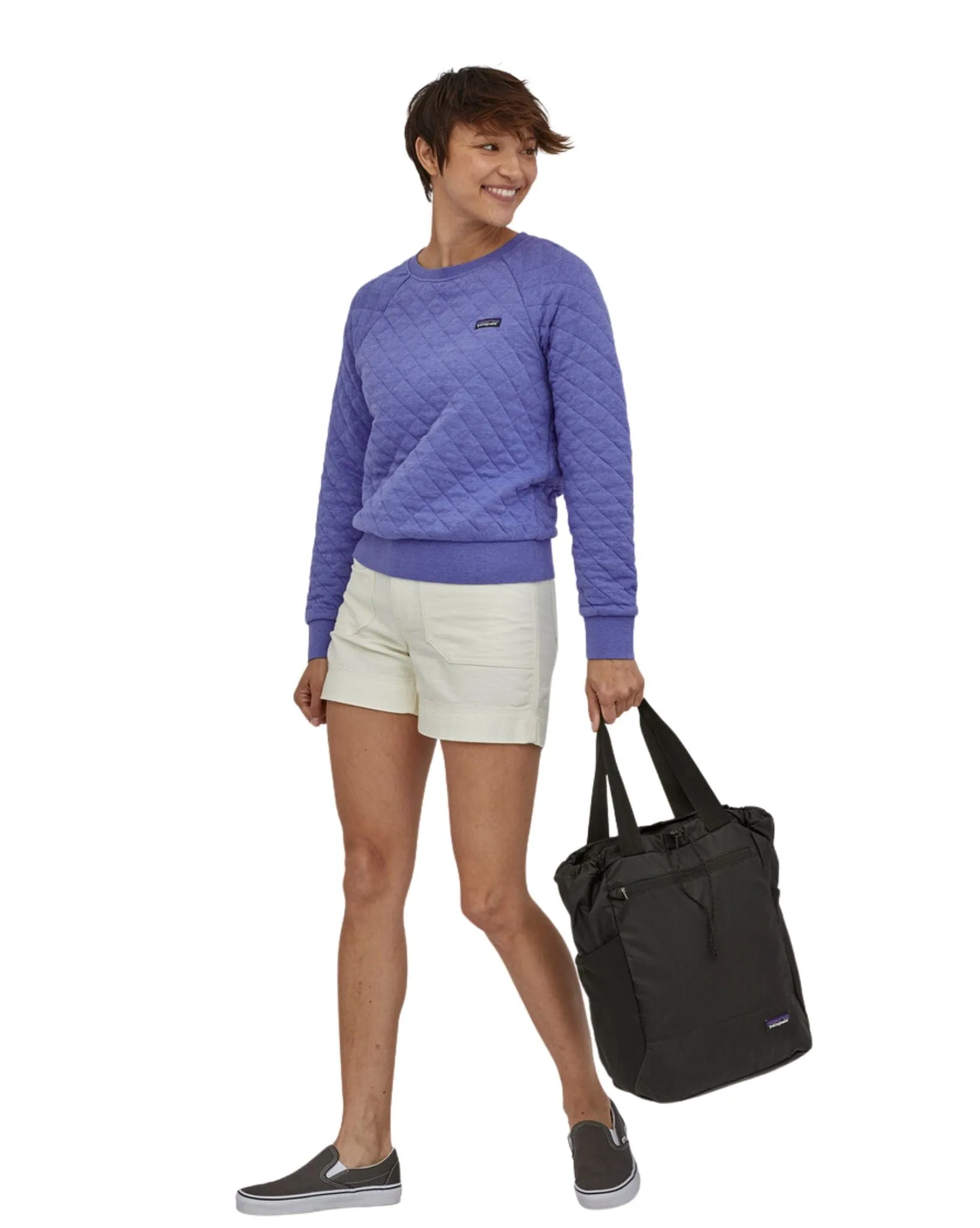 Ultralight Black Hole Tote Pack