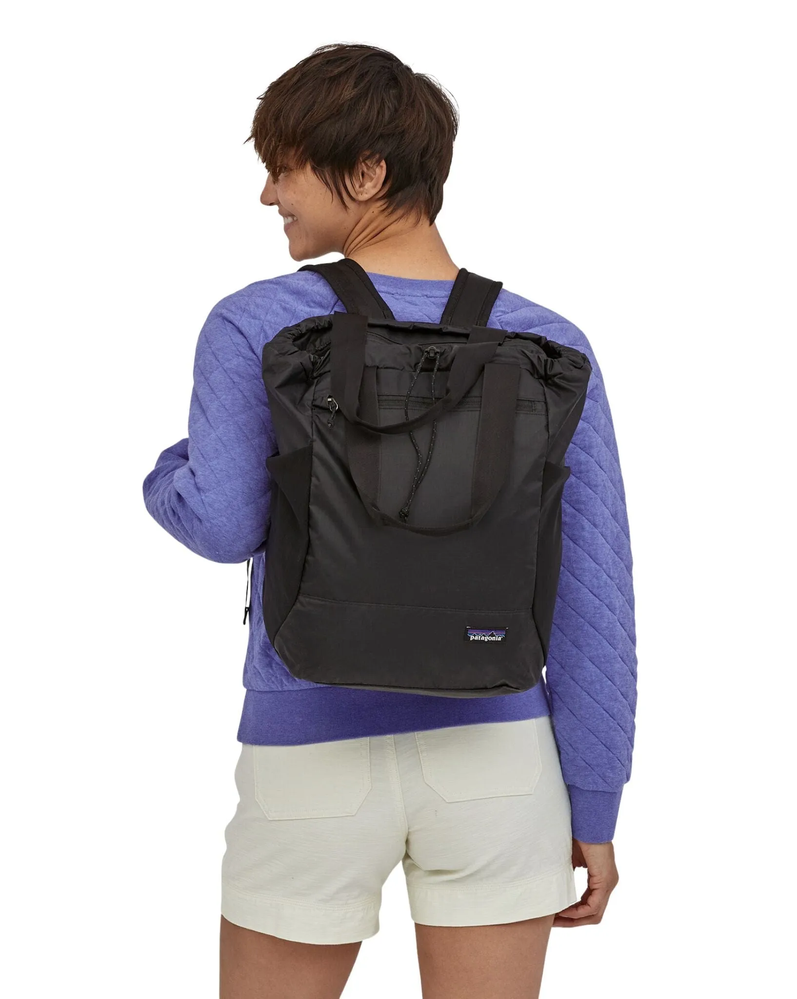 Ultralight Black Hole Tote Pack