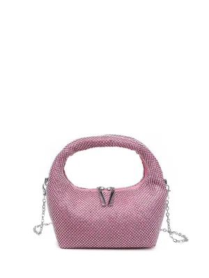 Urban Expressions Rhinestone Top-Handle Bag - Brands We Love