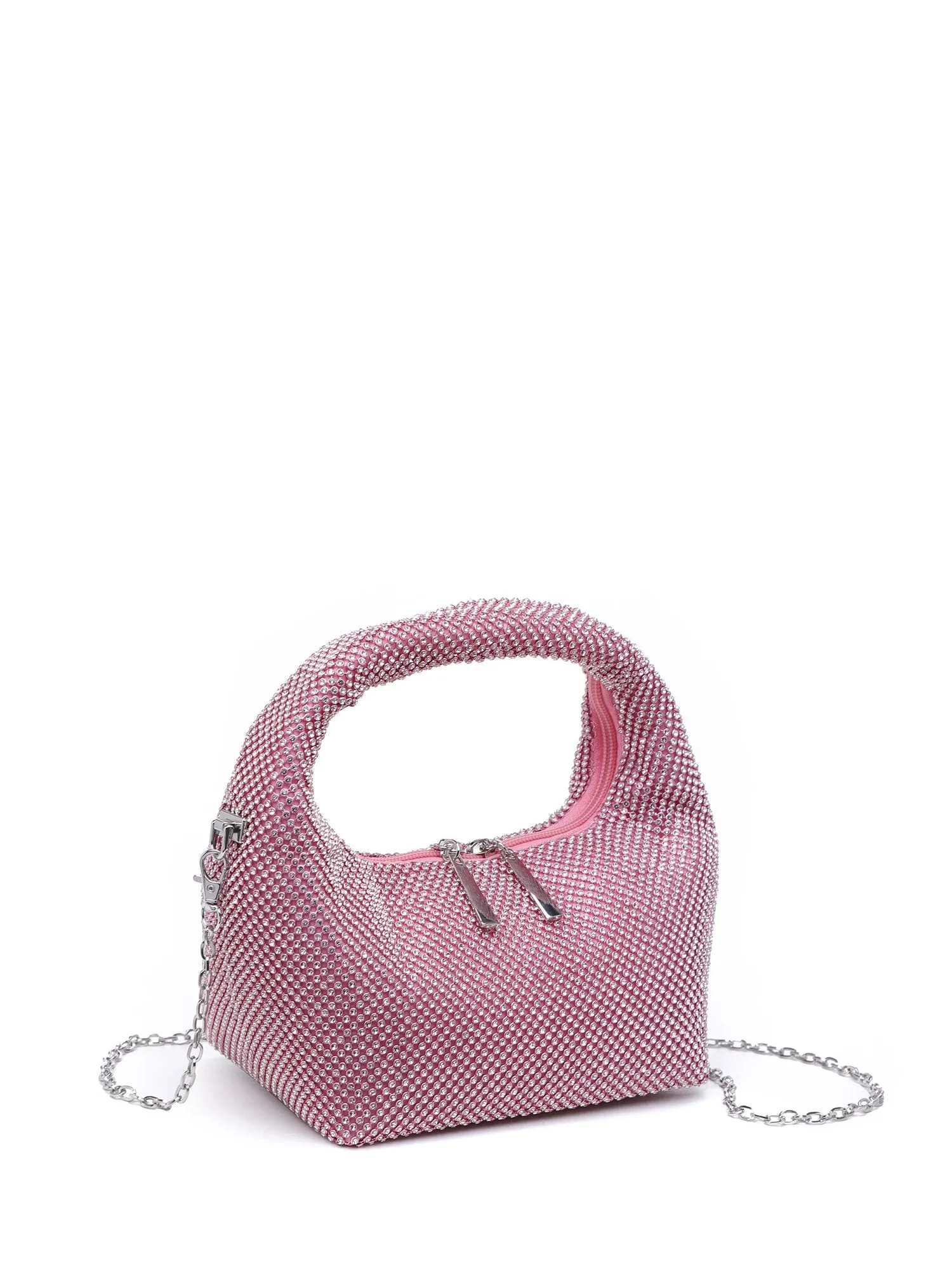 Urban Expressions Rhinestone Top-Handle Bag - Brands We Love