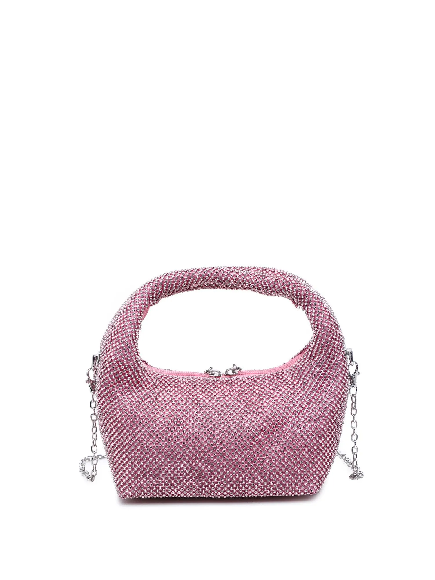 Urban Expressions Rhinestone Top-Handle Bag - Brands We Love