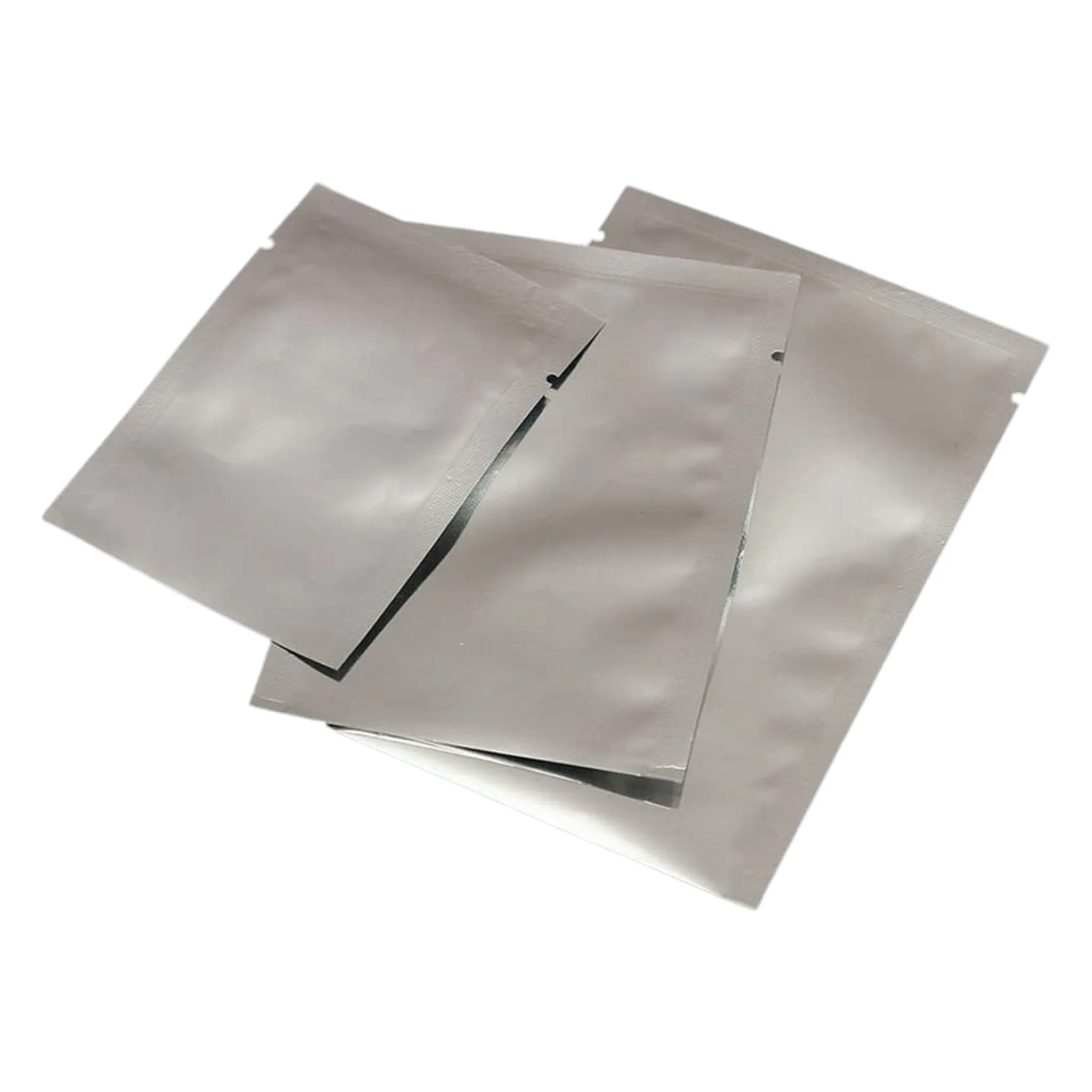 Vacuum Metalized Bags 10cmx14cm 50g Laminated Pouch 100pack
