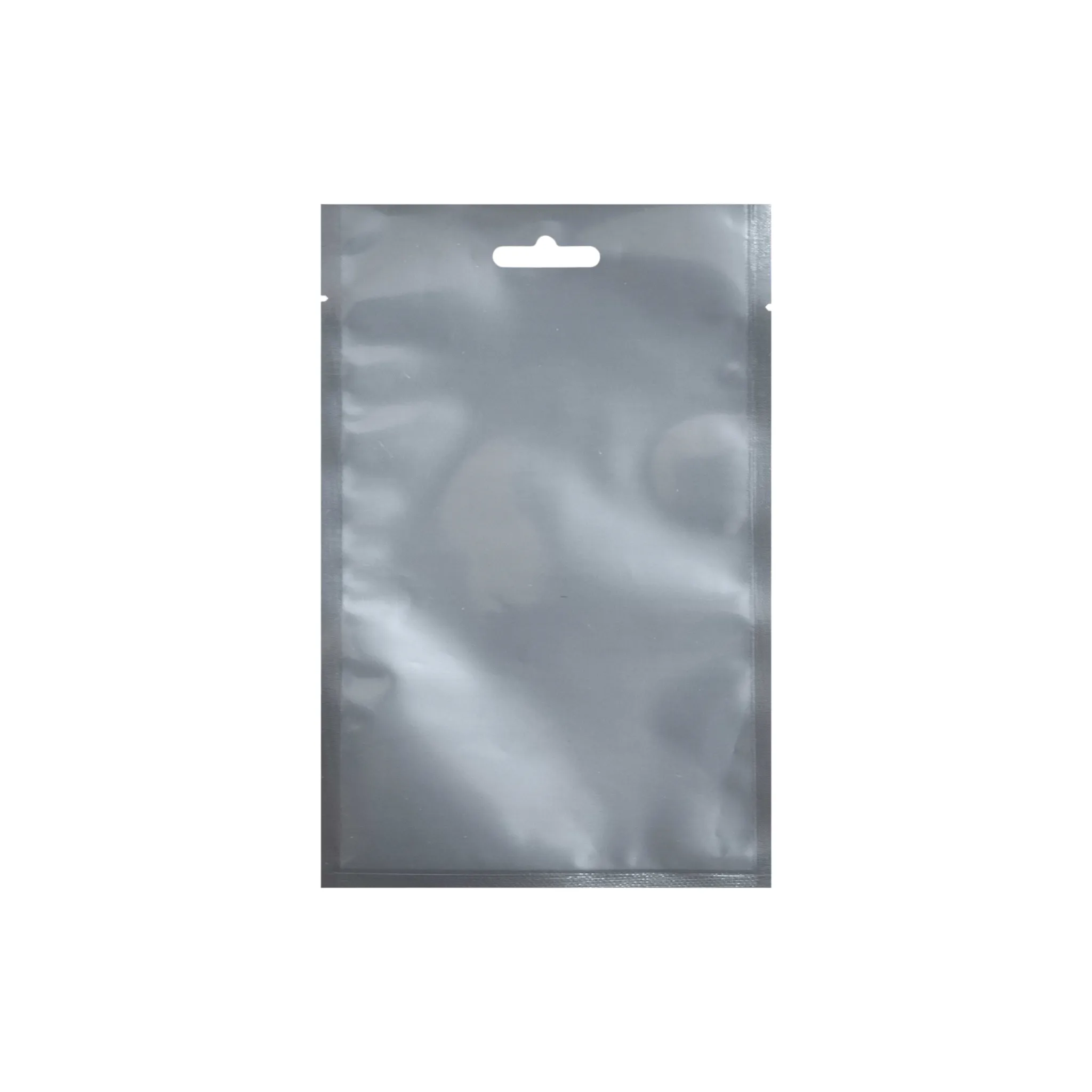 Vacuum Metalized Bags 10cmx14cm 50g Laminated Pouch 100pack