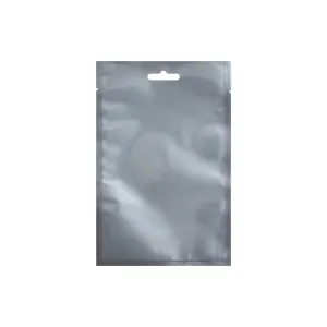 Vacuum Metalized Bags 10cmx14cm 50g Laminated Pouch 100pack