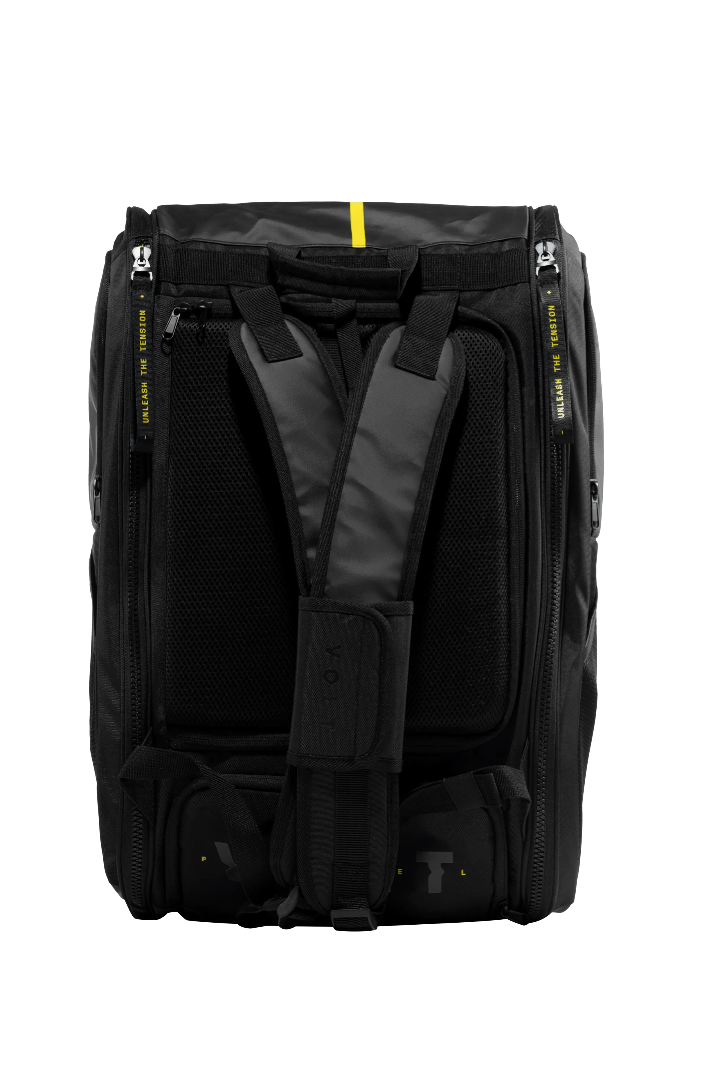 Volt Padel Racket Bag Black