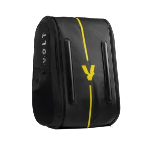 Volt Padel Racket Bag Black