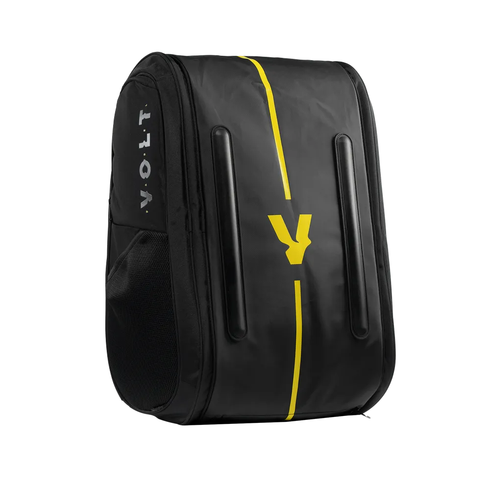 Volt Padel Racket Bag Black