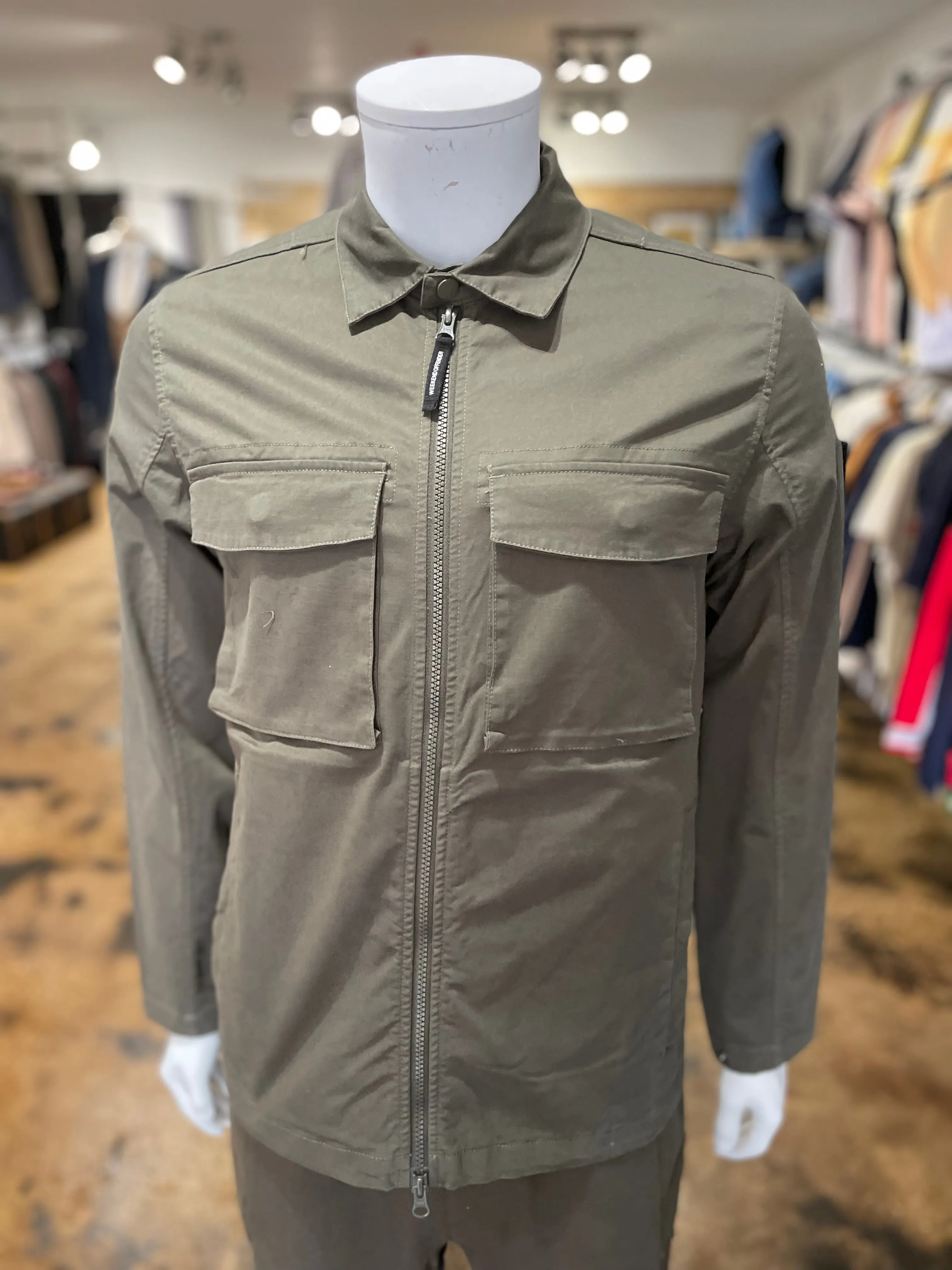 Weekend Offender Formella Overshirt