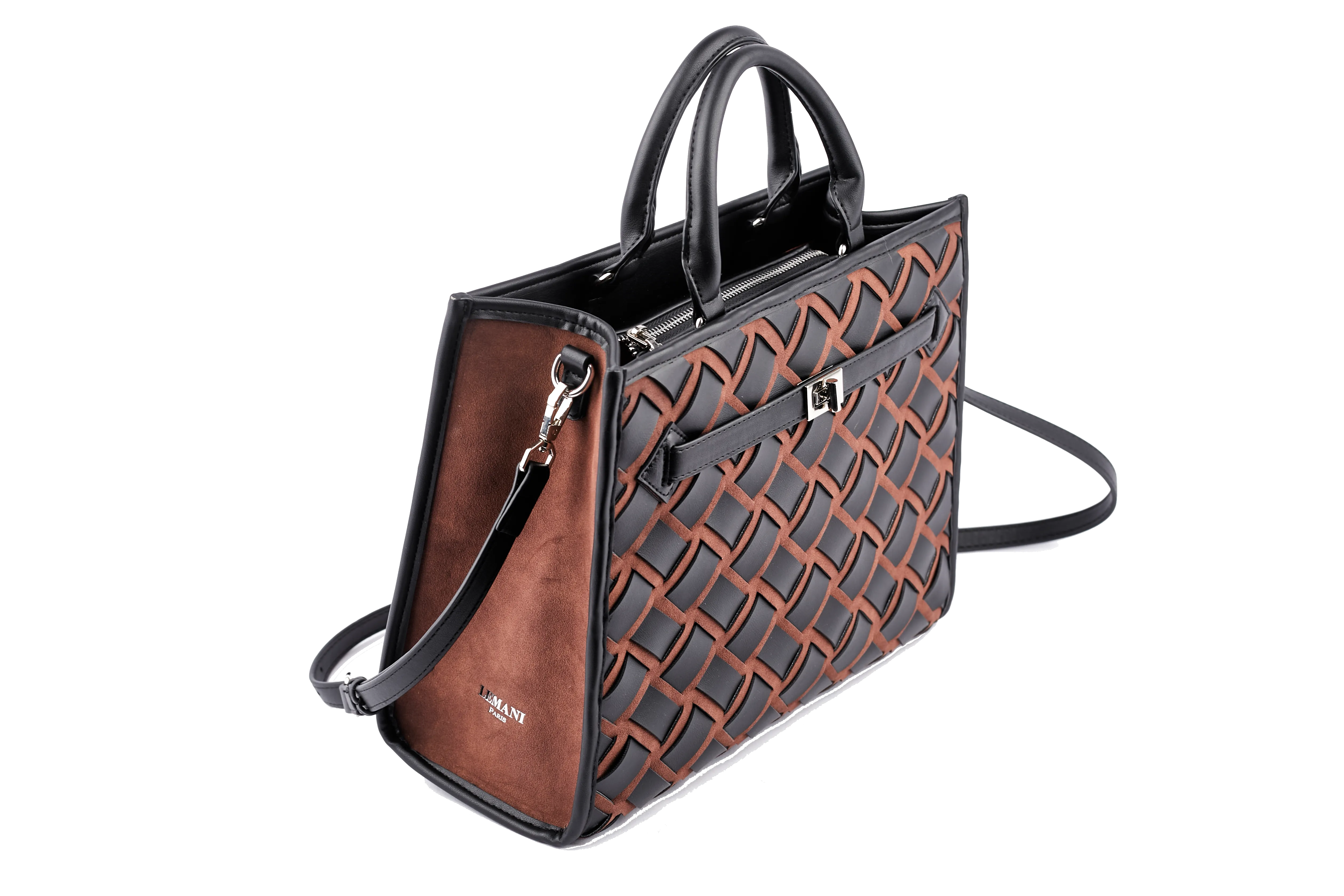 Women Stylish Quilted Leather Bag™