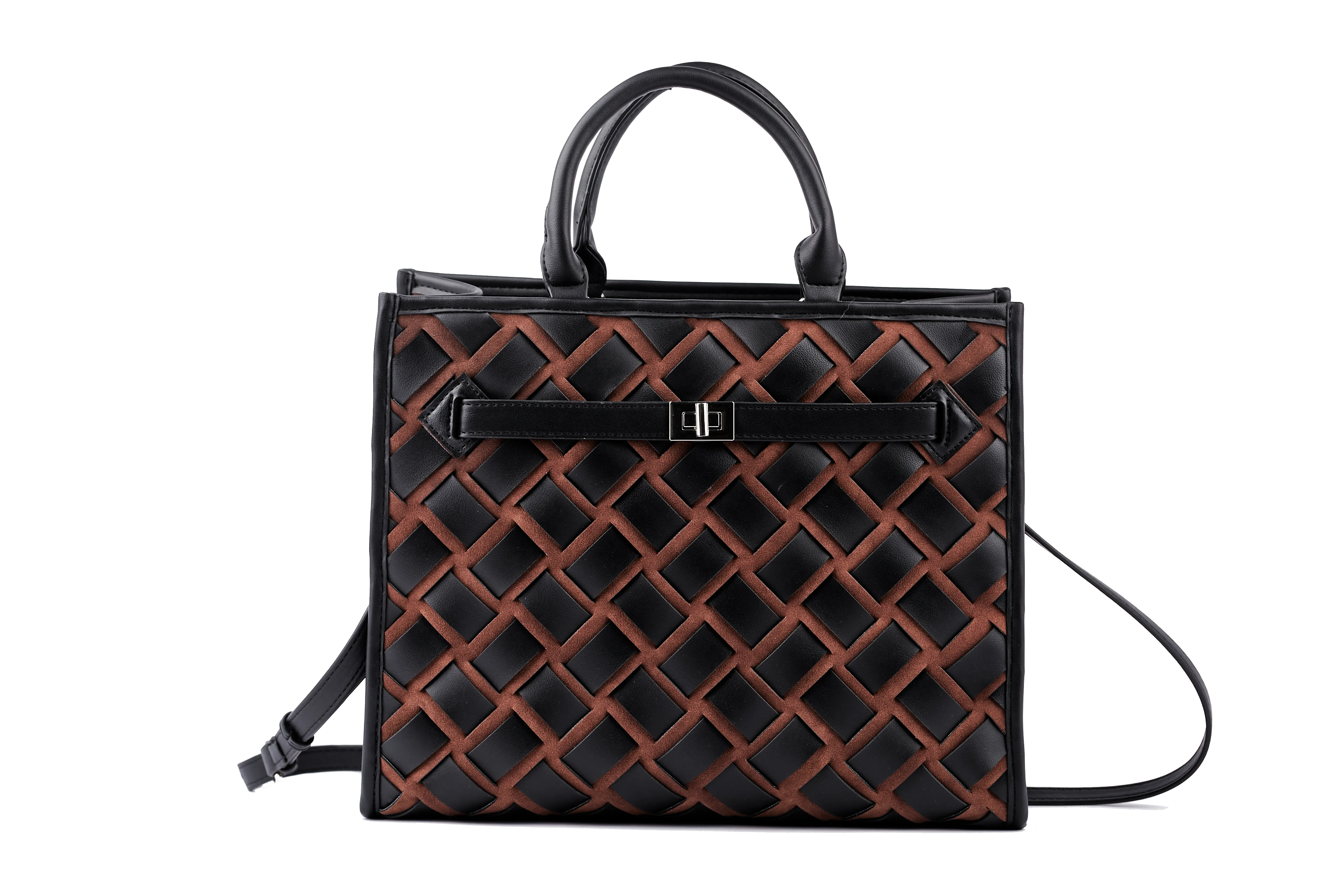 Women Stylish Quilted Leather Bag™