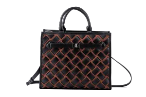 Women Stylish Quilted Leather Bag™
