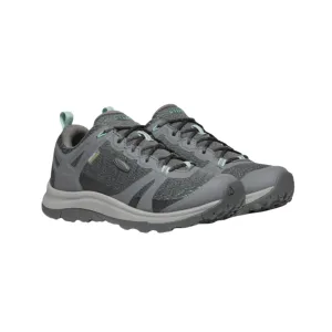 Women's Terradora II Low Waterproof - Steel Grey/Ocean Wave (Regular Width)
