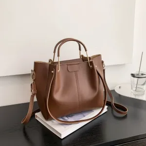 Women's Tote Bag  New Trendy Premium Exquisite and Versatile Handbag