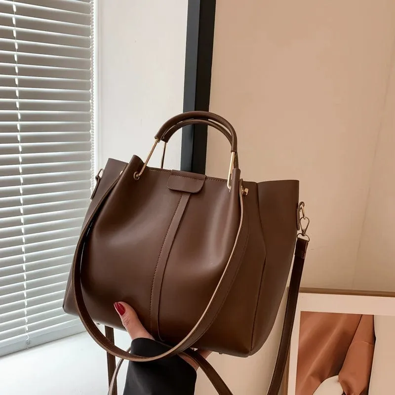 Women's Tote Bag  New Trendy Premium Exquisite and Versatile Handbag