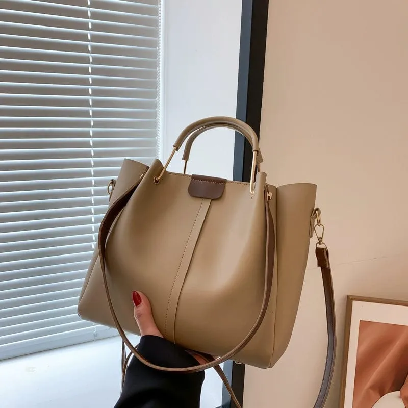 Women's Tote Bag  New Trendy Premium Exquisite and Versatile Handbag