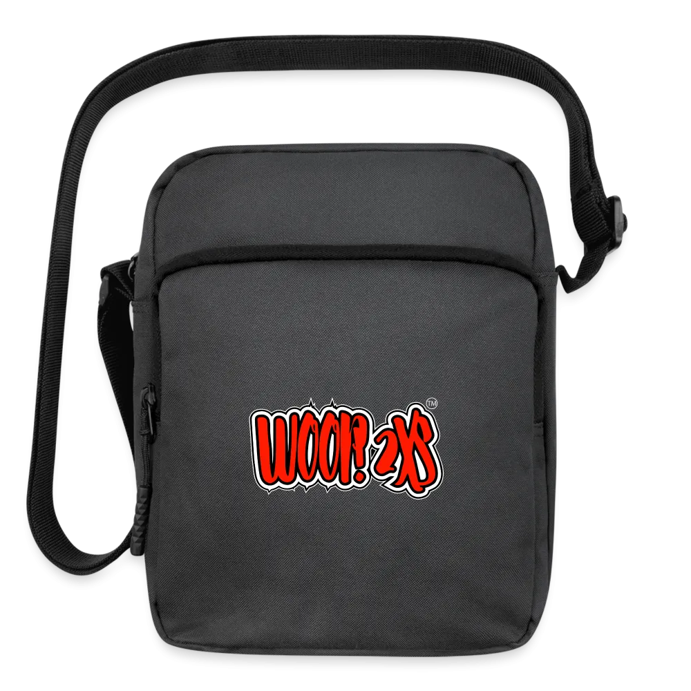 Wood 2Xs Upright Crossbody Bag