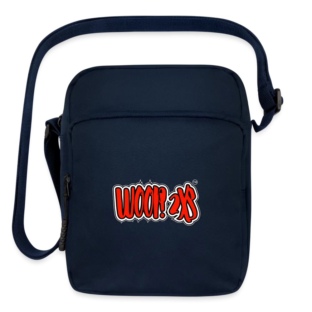 Wood 2Xs Upright Crossbody Bag