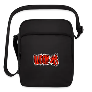 Wood 2Xs Upright Crossbody Bag
