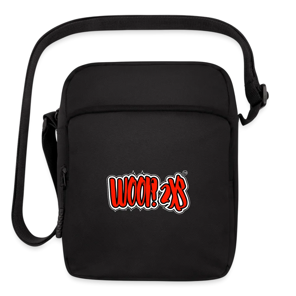 Wood 2Xs Upright Crossbody Bag