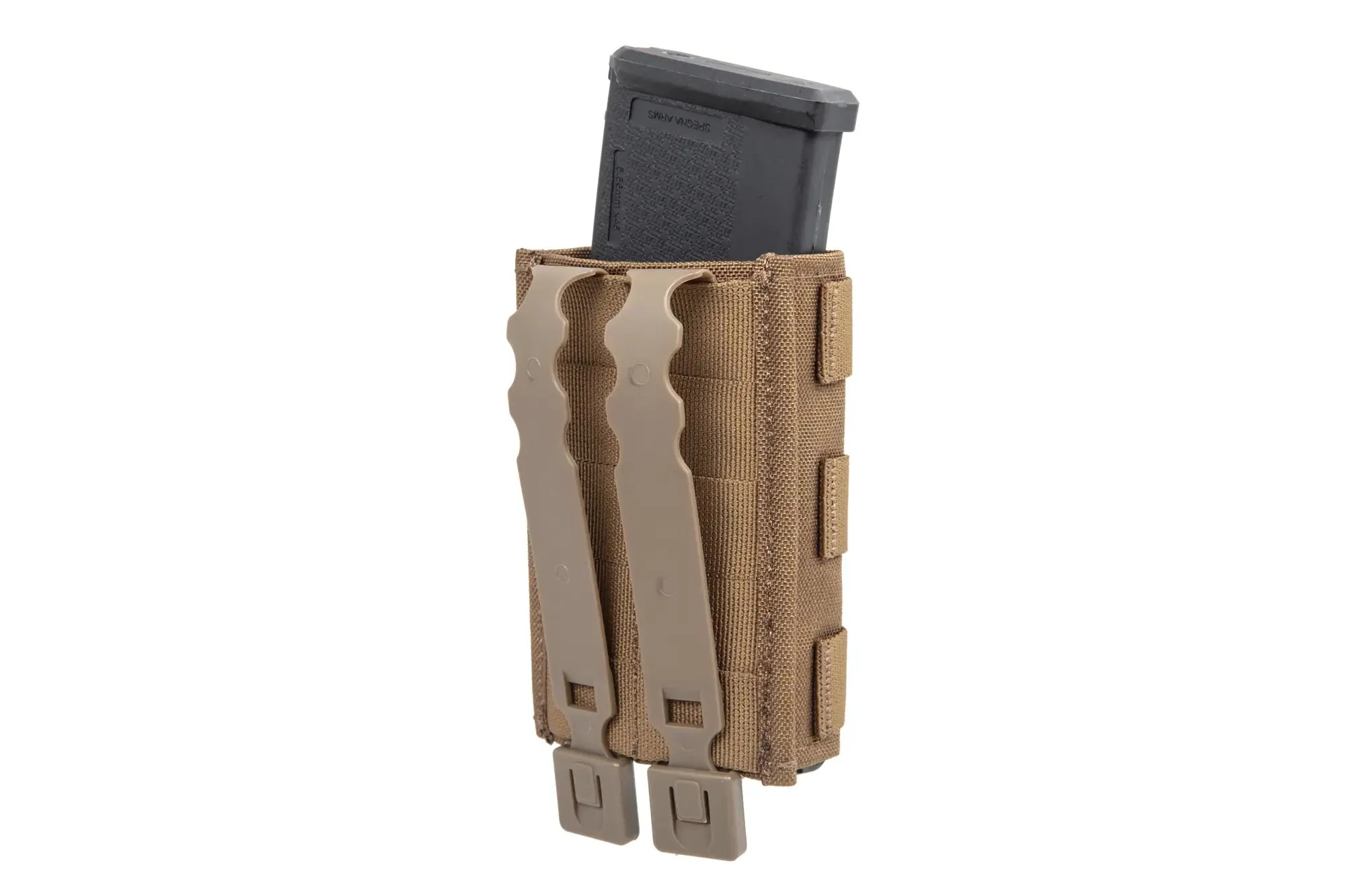 Wosport rifle magazine pouch Coyote Brown