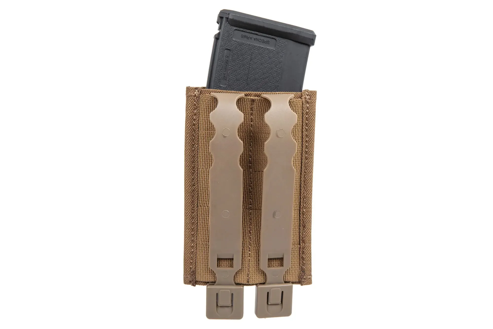 Wosport rifle magazine pouch Coyote Brown