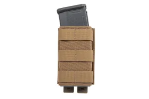 Wosport rifle magazine pouch Coyote Brown