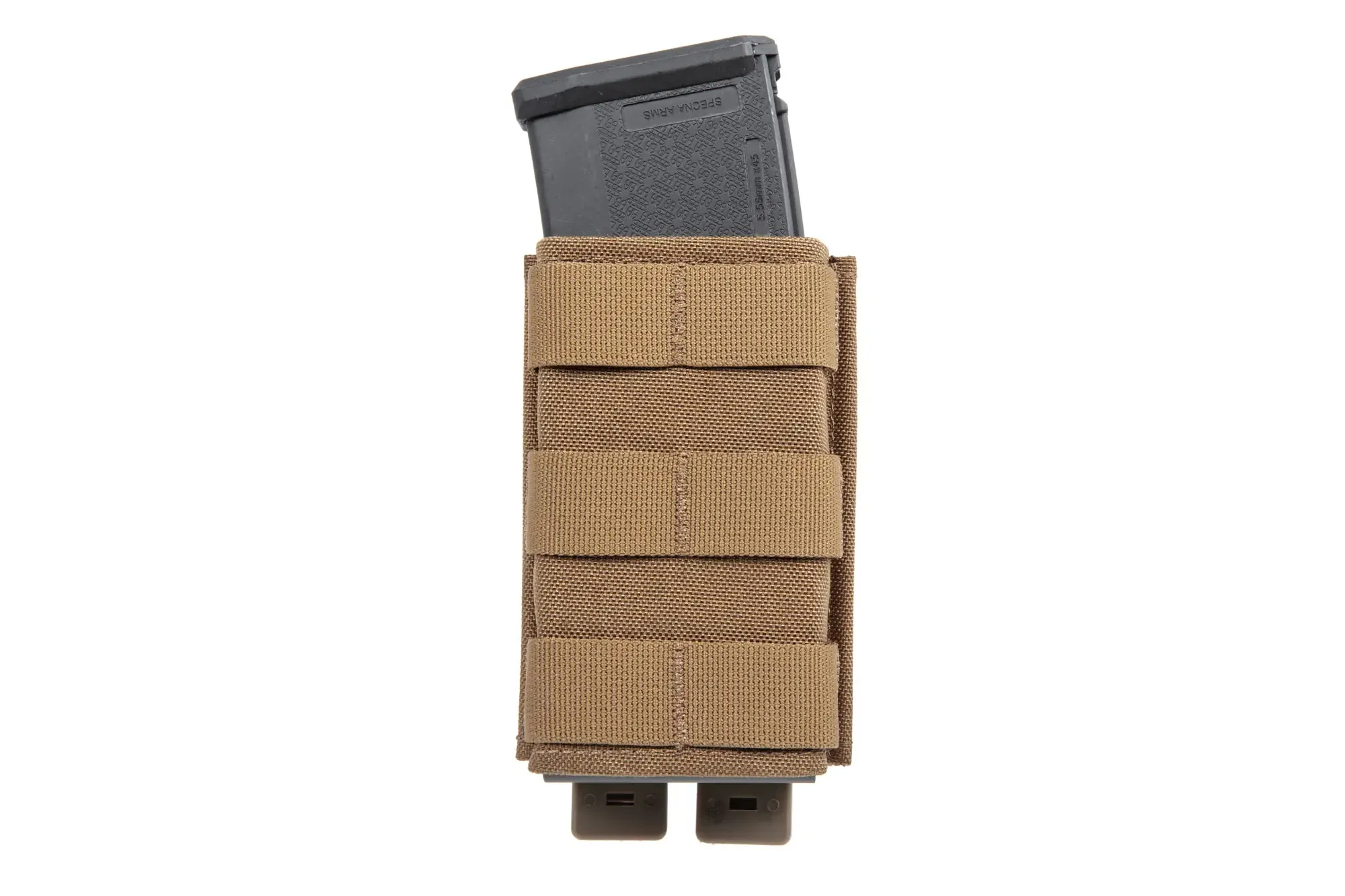 Wosport rifle magazine pouch Coyote Brown