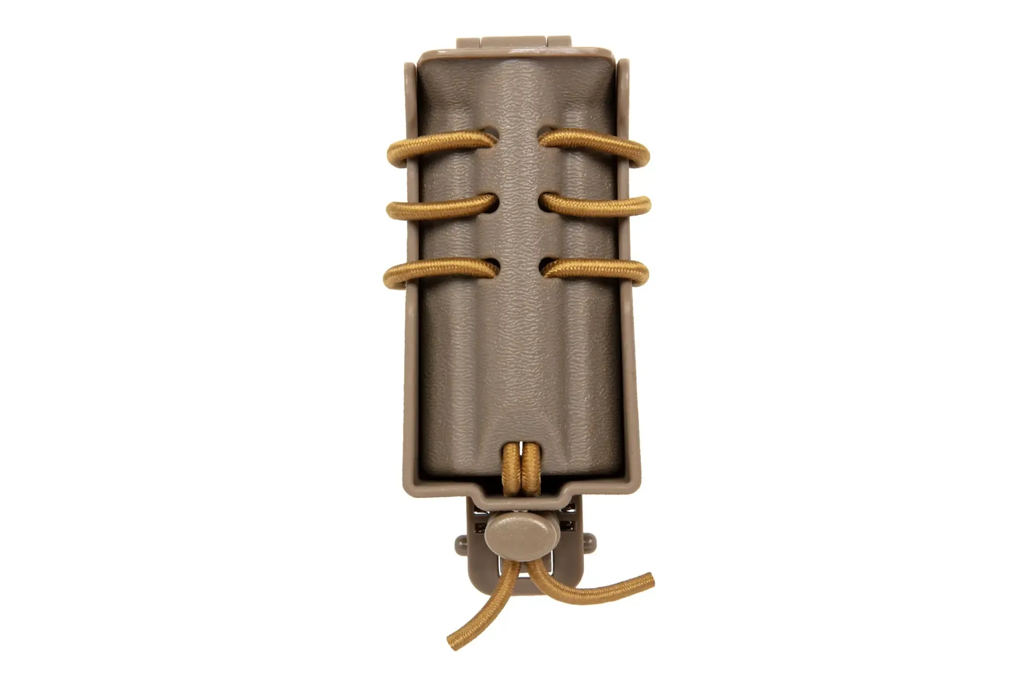 Wosport Urban Assault Quick Pull Tan 9mm magazine pouch
